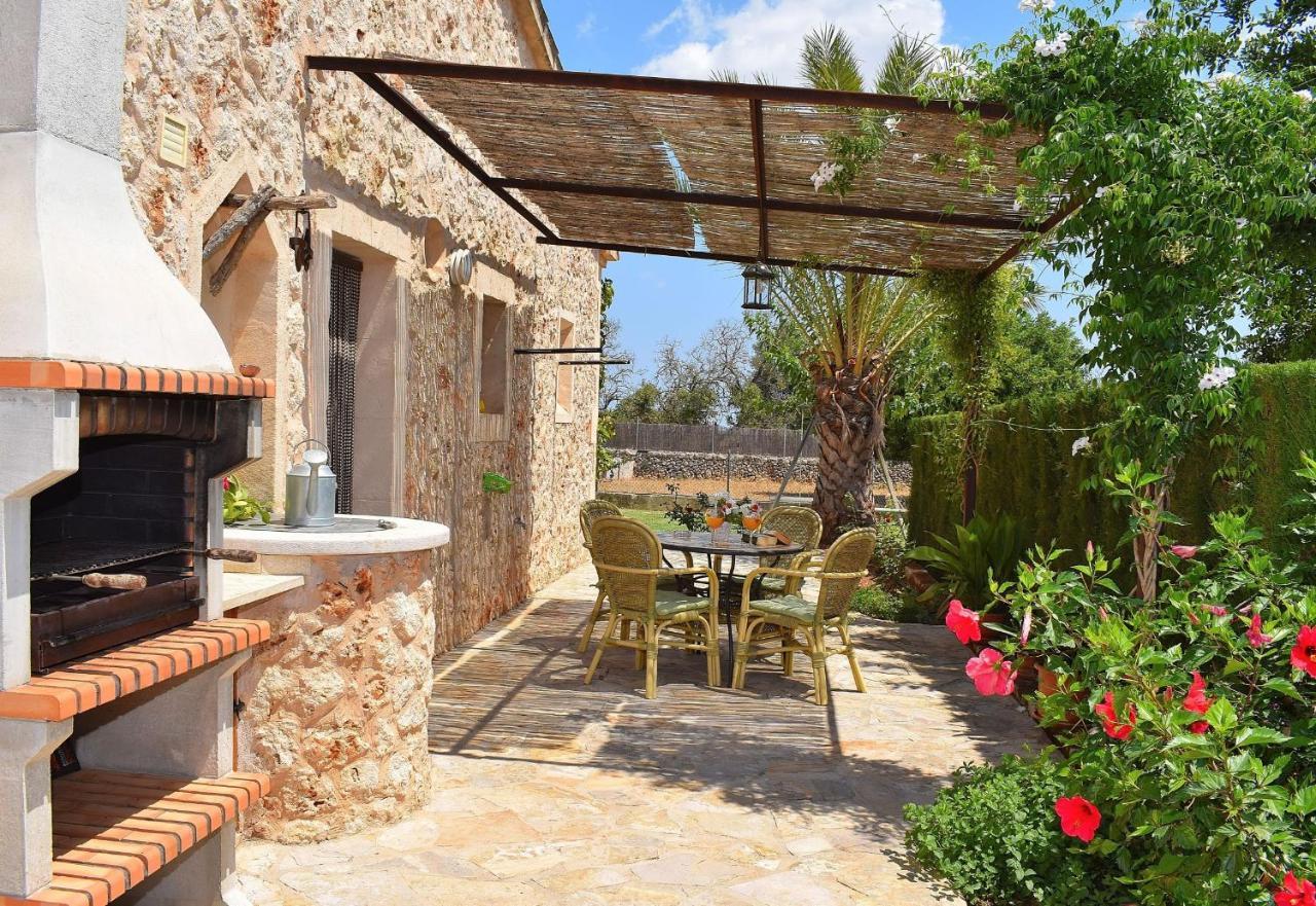 184 Finca Estret Etv3644 By Mallorca Charme Santa Margalida Eksteriør bilde