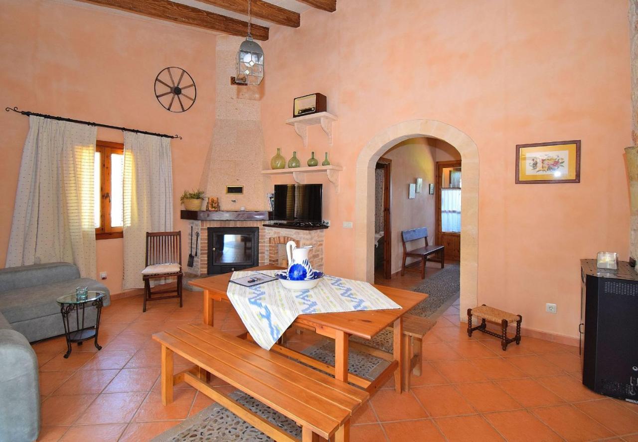 184 Finca Estret Etv3644 By Mallorca Charme Santa Margalida Eksteriør bilde