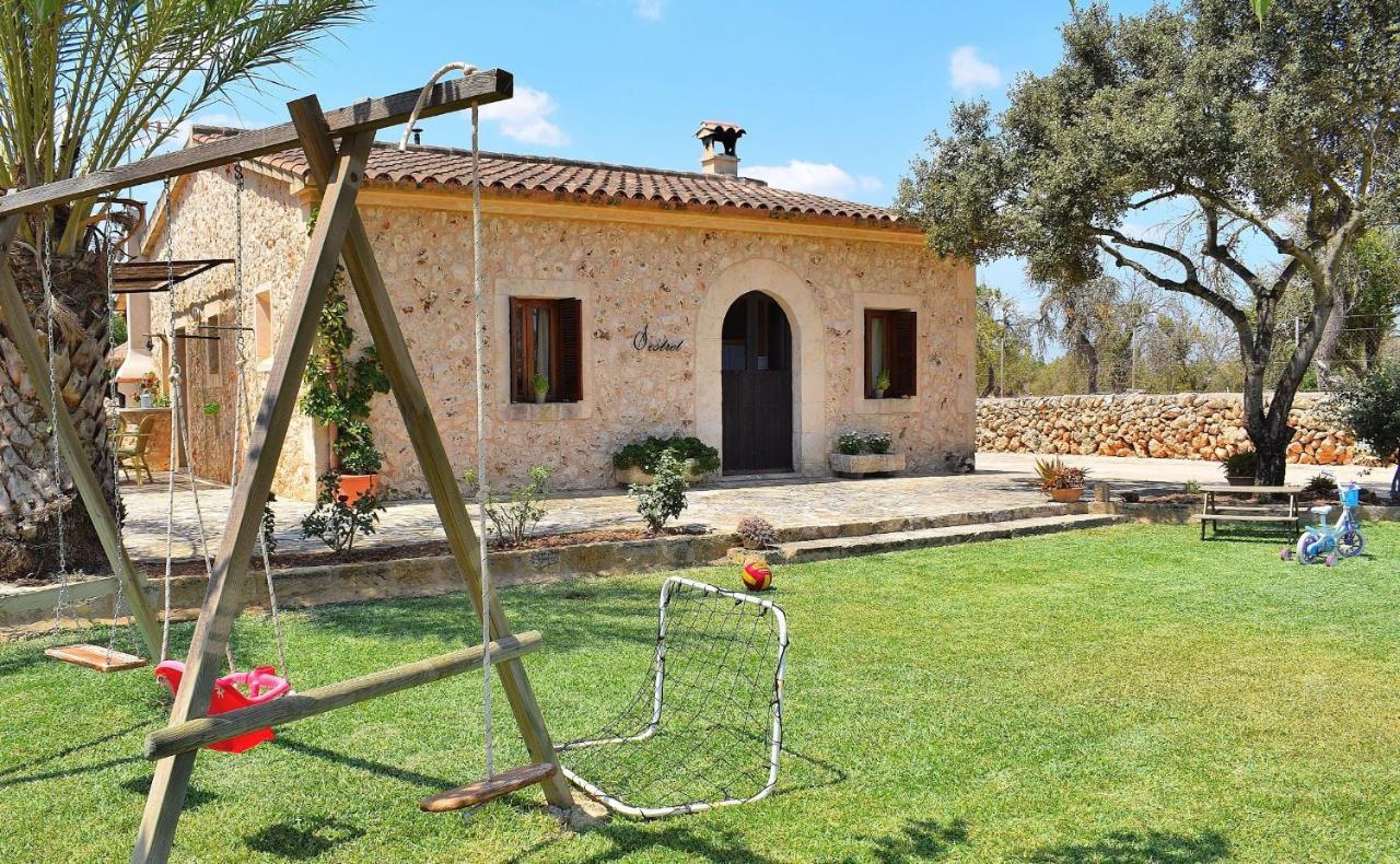 184 Finca Estret Etv3644 By Mallorca Charme Santa Margalida Eksteriør bilde