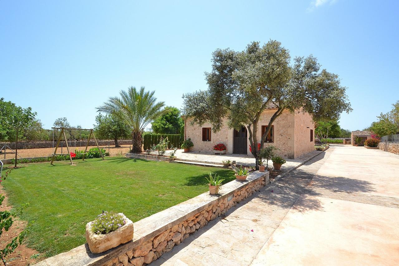 184 Finca Estret Etv3644 By Mallorca Charme Santa Margalida Eksteriør bilde